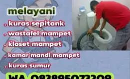 Jasa Sedot Tinja Wc  Purwokerto