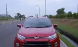 2015 Ford Ecosport