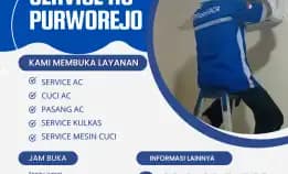 Spesialis Service Ac Purworejo 0812-2819-6804 Layani Semua Jenis Ac