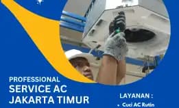 Jasa Pasang Ac Jatinegara Jakarta Timur 0812-9179-7903