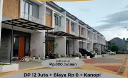 Rumah Murah Di Tangerang Selatan