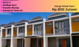 Rumah Siap Huni Dan Murah