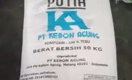 Gula Kba (Kebon Agung Malang)