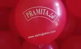 Balon Sablon Yogyakarta Bergaransi Styling Balon