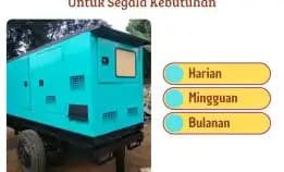 Sewa Genset Sei Lepan Langkat 082366623838