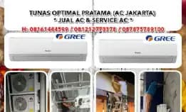 TUNAS OPTIMAL PRATAMA (AC JAKARTA) * JUAL AC & SERVICE AC * 08161444599 / 081212773378 / 08787578910