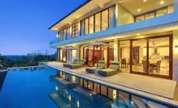 Jual Villa View Pantai Sangat Bagus Di Labuan Sait Badung Bali