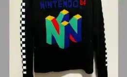 Sweater Nintendo 64