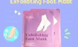 Noera Exfoliating Foot Mask Free Gift