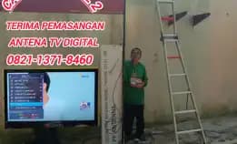 Toko Pasang Antena Tv Untuk Siaran Digital Sawangan Depok