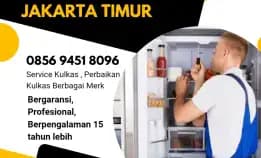 Service Kulkas Daerah Pulo Gadung Jakarta Timur 0856 9451 8096