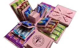 Explosion Box Snack Box Kado Unik Hampers Box Snack Box Kotak