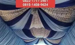 0822-1711-3461 Semarang Ud Raja Tenda Jaya Jual Sarung Kursi & Dekorasi Pernikahan Semarang