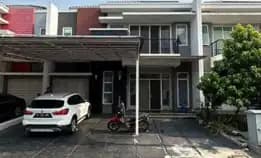 Jual Rumah Minimalis Greenlake City Amerika Latin Tangerang