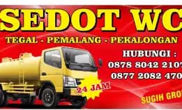 Sedot Wc Pemalang ☎️:0822-9826-7271 Dan Fleksibel