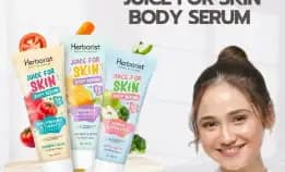 Herborist Juice For Skin Body Serum - 180ml | Body Serum | Lotion | Lotion Herborist