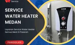 Service Water Heater Listrik Medan 082366623838