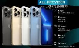 Iphone 13 Pro 128gb Murah Fullsett Nominus Alloperator Garansi 