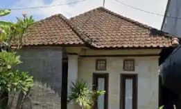 Tanah 1,5 Are, Free Rumah Layak Huni, Jl. Tunggak Binggin Blk J. Sanur Kauh Denpasar