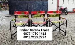 Kursi Paddock Balap Mataram Lombok 0813-2233-7787 Berkah Sarana Tenda