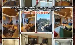 Dijual 1unit Apartemen Tower Yudhistira Alana Jl.Palagan Tentara Pelajar Yogyakarta. H: 08112558891 