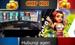 Redy 24 Jam Terima Bongkar Chip Hdi Terpercaya