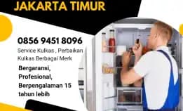 Service Kulkas Daerah Duren Sawit Jakarta Timur 0856 9451 8096