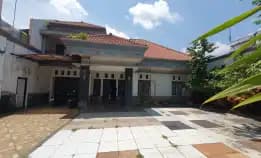 Jual Rumah Sangat Luas Siap Huni di Pandanwangi Kota Malang
