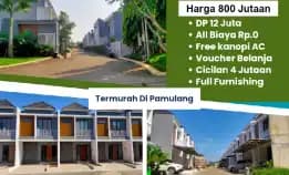 Rumah Murah 2 Lantai 