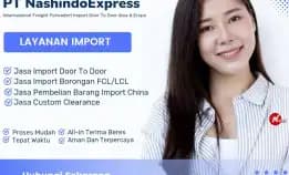 Jasa Import Barang Door To Door Dari Filipina Ke Indonesia Terpercaya