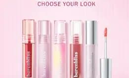 Bnb Barenbliss Best Selling Gorgeous Lips - Lip Tint/Lip Velvet/Matte Tint/Mousse Tint/Glow Tint