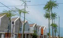 Promo Jual Rumah Vila Murah Di Malang 2lantai Full Furnished