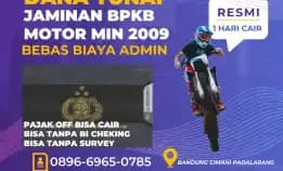 Gadai Bpkb Motor Bandung Cimahi Padalarang 