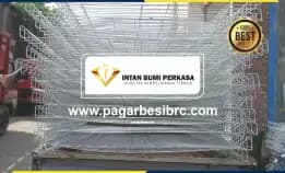 Jual Pagar Brc Sni Berkualitas Madiun – Call 081333554787