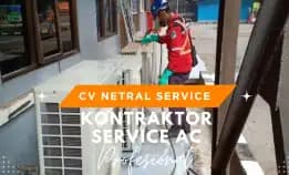 Kontraktor Ac Binjai 0823-6662-3838