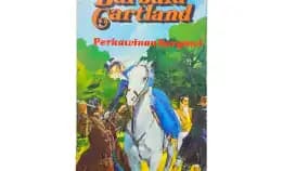 Novel Terjemahan Barbara Cartland Perkawinan Surgawi Klasik Vintage