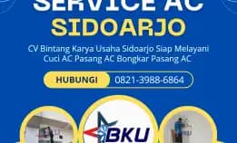 Service Ac Janti Tulangan Sidoarjo 0821-3988-6864