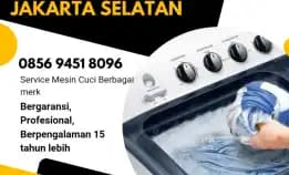 Jasa Service Mesin Cuci Daerah Manggarai Jakarta Selatan