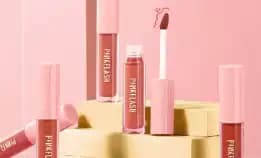 Matte Lip Gloss Lipstik Tahan Lama Anti Air