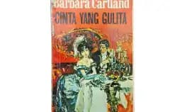 Novel Terjemahan Roman Barbara Cartland Cinta Yang Gulita