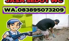 Jasa Sedot Wc Cilacap