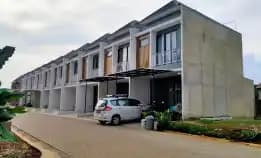 Rumah Murah Lebar 8 Meter Di Pamulang