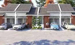 Dijual Rumah Komersil Cicilan 800rb An