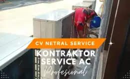 Kontraktor Ac Labuhanbatu Utara 0823-6662-3838