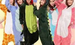 Baju Kostum Onesie Pikachu Dewasa One Sie Pokemon Kigurumi Pikacu Piama Stitch Piyama Dino Cosplay C