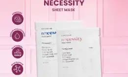 Madame Gie Necessity Sheet Mask - Masker Perawatan Wajah