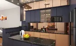 Kitchen Set Minimalis, Lemari Pakaian, Bedrop Tv, Bedroom Set Dll