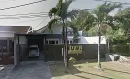 Jual Rumah Kosong Bagus Di Jajar Tunggal Selatan Surabaya