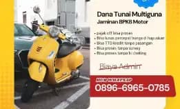 Gadai Bpkb Motor Di Bandung