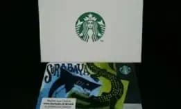 Starbucks Card Edisi Surabaya Original